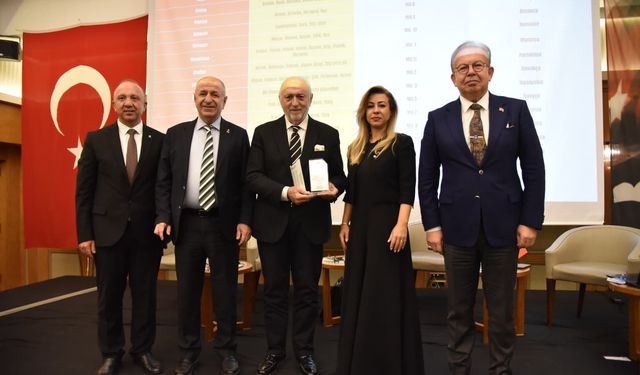Türkiye’nin Geleceği Gaziantep’te Masaya Yatırıldı