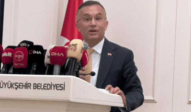 Vali Çeber: Dün Rize, Bugün Gaziantep, Yarın Neresi…