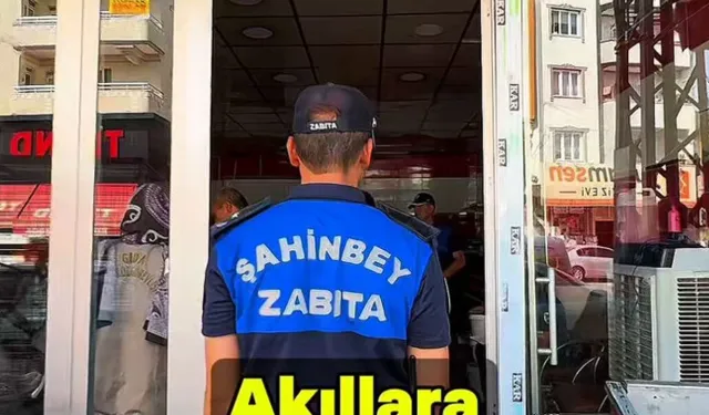 Gaziantep’te Halk Sağlığını Tehdit Eden Kasap Mühürlendi