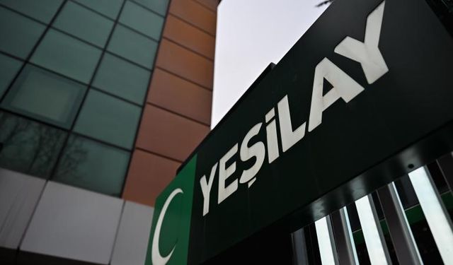 Yeşilay’dan Dünyaya Örnek Mücadele