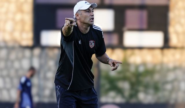 Yılmaz, Oyuncularını Samsunspor İçin Uyardı!
