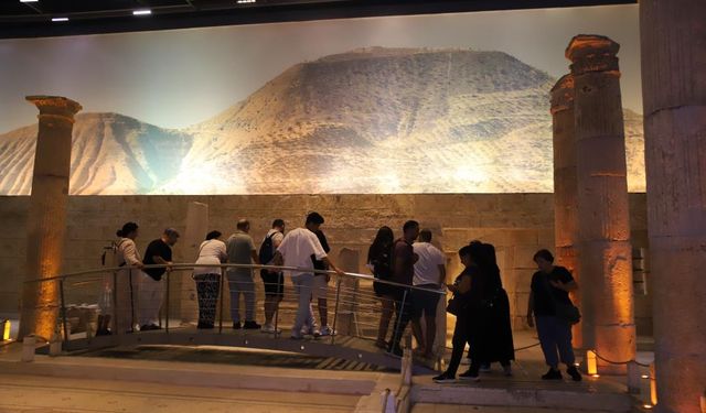 Turistlerin Gaziantep'teki İlk Durağı Belli Oldu