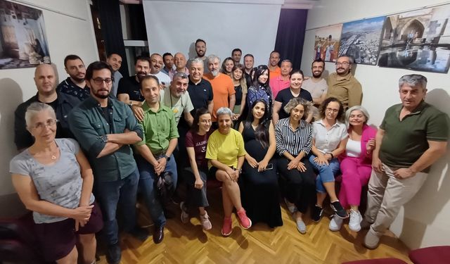 Gaziantep’in Doğa Tutkunları Yeni Yönetimle Yola Çıktı