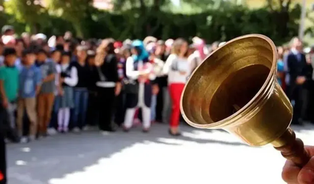 Gaziantep’te zilsiz okul dönemi başladı