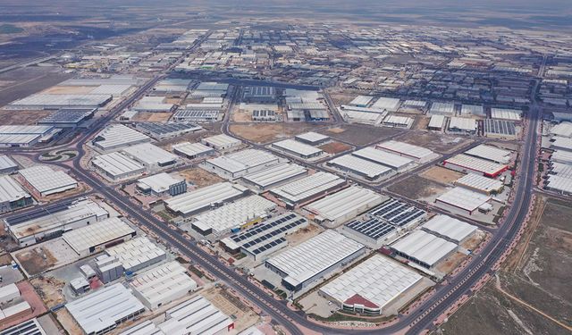 Gaziantep Sanayisi Tehlikede mi?