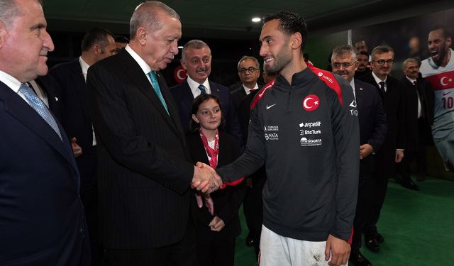 Zafer Sonrası Sürpriz Ziyaret