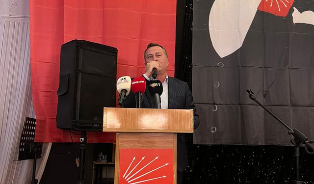 CHP Gaziantep İl Kongresi’nde Dikkat Çeken Hamle