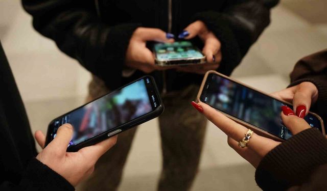 Ekran Süresi Psikolojik Riskleri Arttırıyor