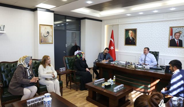 Başkan Fedaioğlu, Vatandaşların Sesini Dinledi