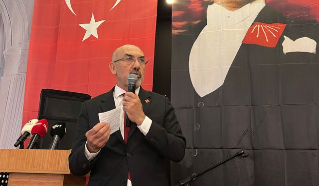 Karaca Bozgeyik’ten Kongrede Net Mesaj