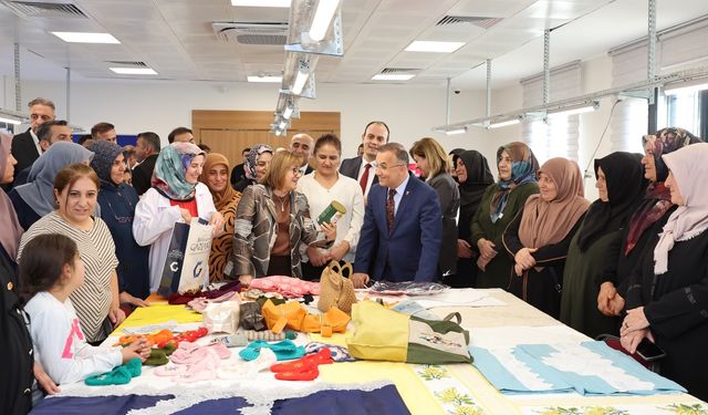 Araban’da Eğitim ve Sanatın Kalbi GASMEK ile Atacak