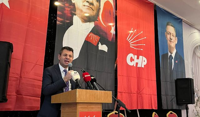 CHP Gaziantep Kongresi’nde Tansiyon Yükseldi