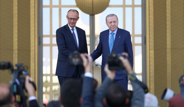 AB Kapısı Açılıyor mu? Erdoğan’dan Almanya ile Kritik Temas