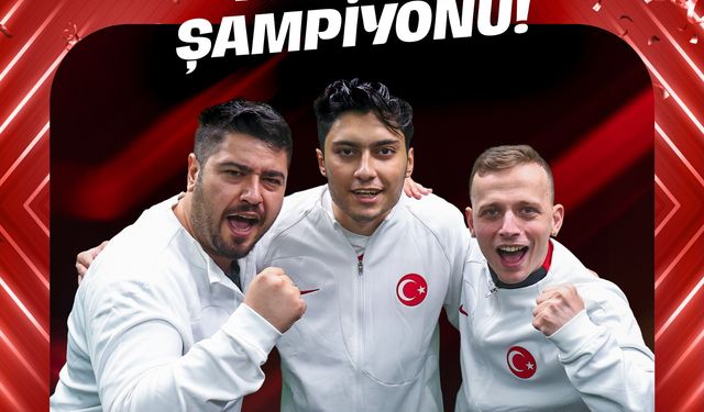 Dijital Sahada Avrupa Şampiyonluğu