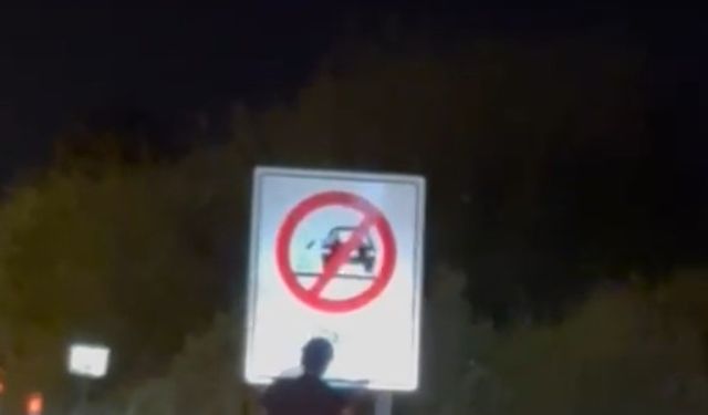 Kaza Geliyorum Dedi