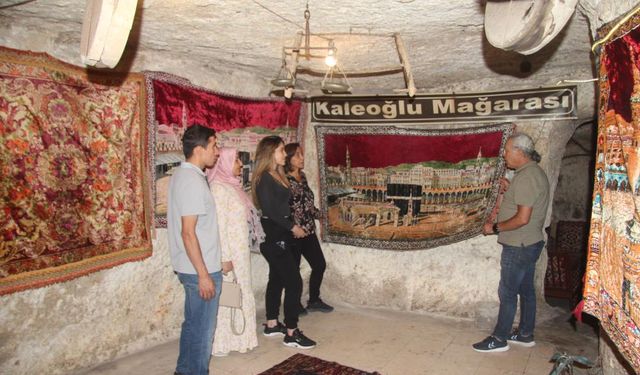Gaziantep’in kalbindeki halı hazinesi