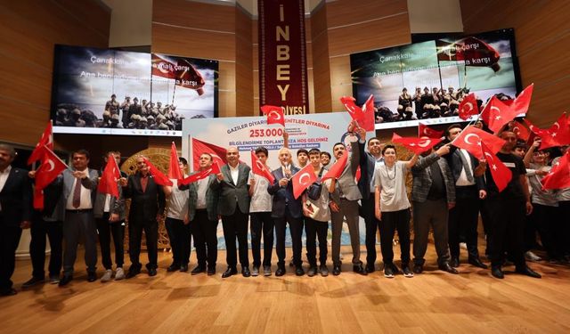 Şahinbey’den Tarih Yolculuğu: Çanakkale’de Ecdatla Buluşuyor