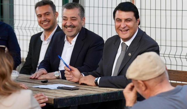 Başkan Yılmaz’dan Hizmet Vurgusu: 'Vatandaş Memnuniyeti Önceliğimiz'