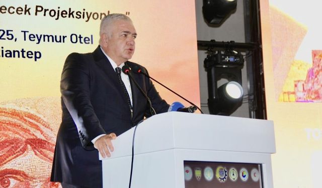 Mehmet Akıncı: Tarladan Sofraya Stratejik Zincirin Gücü