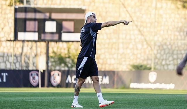 Burak Yılmaz ile Gaziantep FK Yükselişte: 6 Maçta 14 Puan!