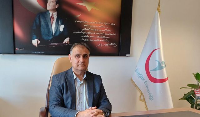 Gaziantep Araban Hastanesi’ne Yeni Başhekim: Op. Dr. Yener İnal Görevde