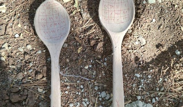 Mezarlıkta Tüyler Ürperten Keşif!