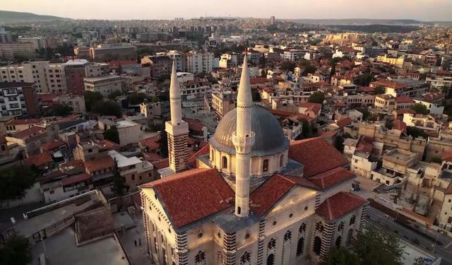 Gaziantep’in Ayasofya’sı Yeniden Ayağa Kalktı!