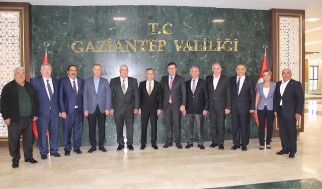Gaziantep Tarım ve İhracatta Yükseliyor