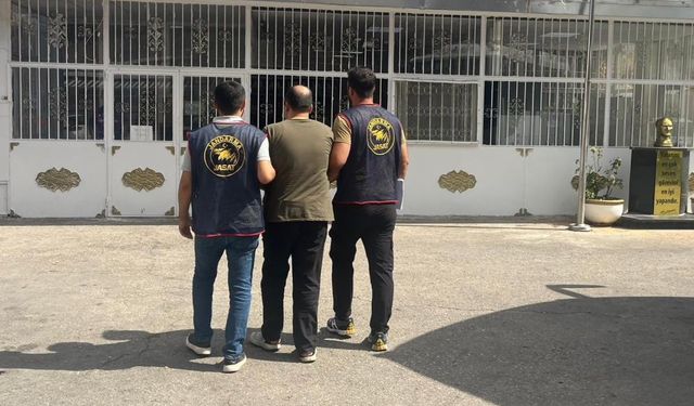 Gaziantep’te FETÖ Üyesi Akraba Ziyaretinde Yakalandı