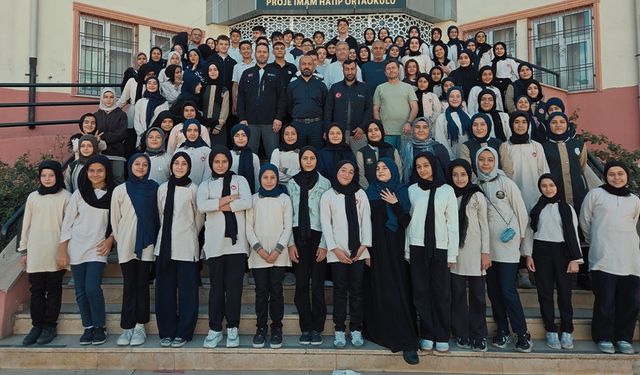Gaziantep’ten Gazze’ye Umut Köprüsü
