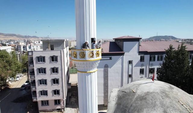 Türkiye’nin Her Yerinde Minare Yaptı, Depremde Hiçbiri Yıkılmadı