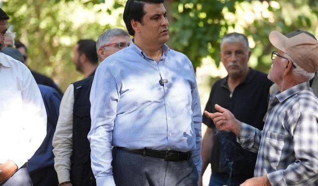 Tarihi Cami Yeniden Hayat Bulacak: Başkan Yılmaz’dan Müjde