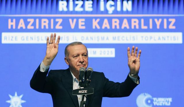 Erdoğan: Gazze'ye önce ben gideceğim