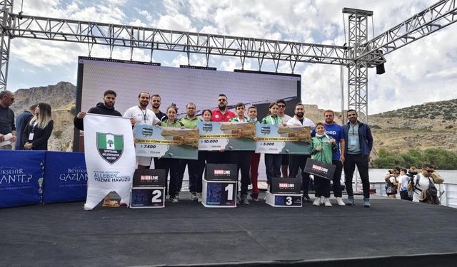 Rumkale’de Şehitkamil Rüzgarı