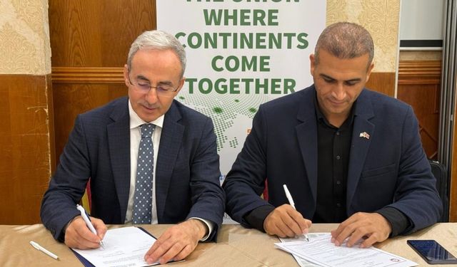 GİBTÜ, Türk-Arap Akademik İşbirliğinde Tunus’ta Önemli Adımlar Attı