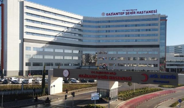 Gaziantep Şehir Hastanesi’nde 2. Yıl Gururu
