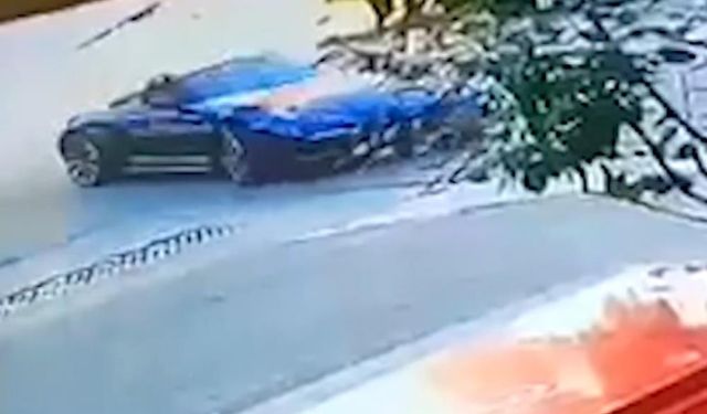 Gaziantep’te Drift Yapan Lüks Araca 50 Bin TL Ceza!