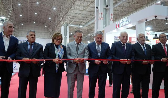 Gaziantep, Tekstil Teknolojisinde Dünyaya Kapılarını Açtı
