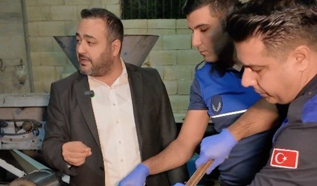 Kilis’te Gıda Denetiminde Korkunç Manzara