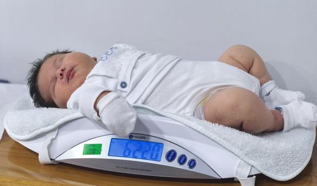 Ali Atilla Bebek Türkiye Rekoruna Aday