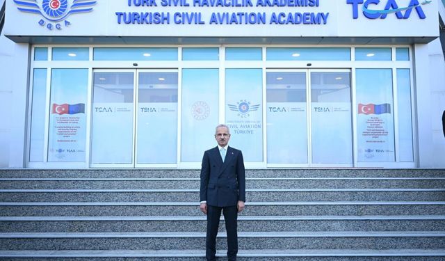 Bakan Uraloğlu'ndan Gaziantep'e Müjde