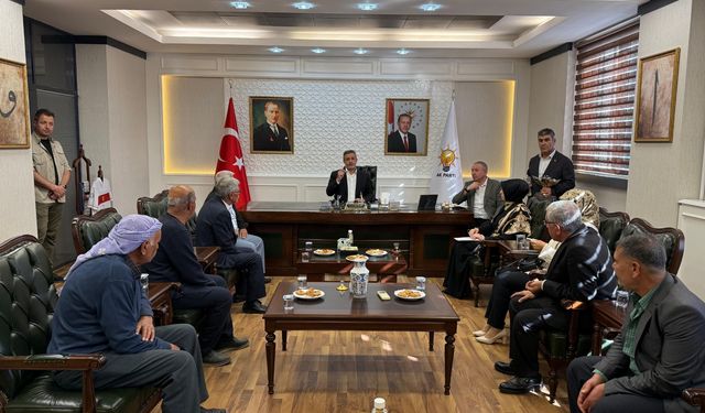 “Açık Kapı” Buluşmasına Yoğun İlgi!