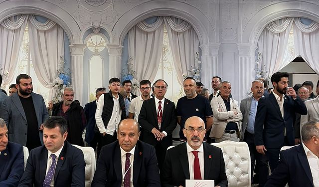 CHP Gaziantep Kongresi’nde Liste Gerginliği