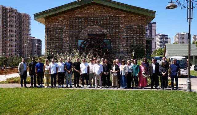 AGRO Park, 9 Ayda 21 Bin Ziyaretçiyi Ağırladı