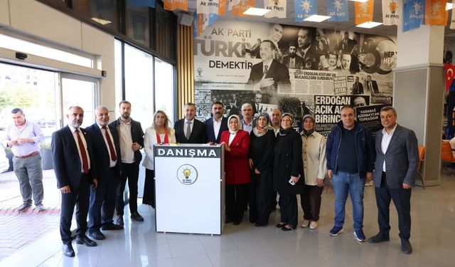 AK Parti Gaziantep’ten Anlamlı Kampanya