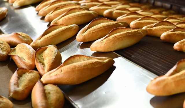 Gaziantep’te Zaman Durdu: Ekmek 2023 Fiyatında