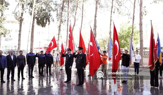 Araban ve Nizip’te 29 Ekim Coşkusu