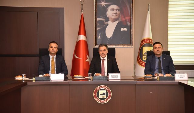 Gaziantep’te Tarım ve Hayvancılık Güçleniyor