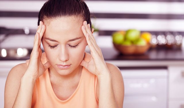 Baş Ağrısına Ne İyi Gelir?