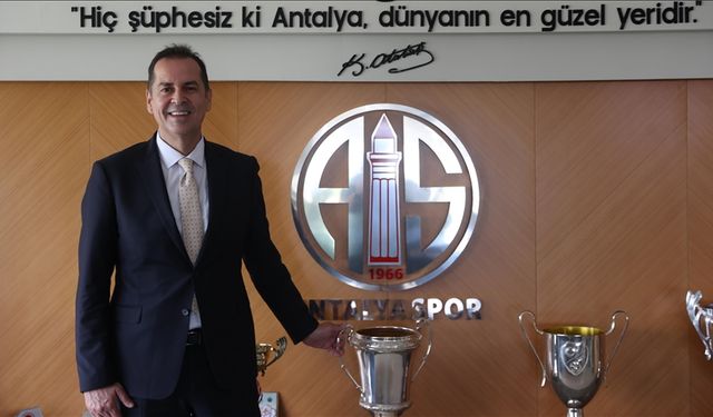 Gaziantep FK'yı Örnek Aldılar